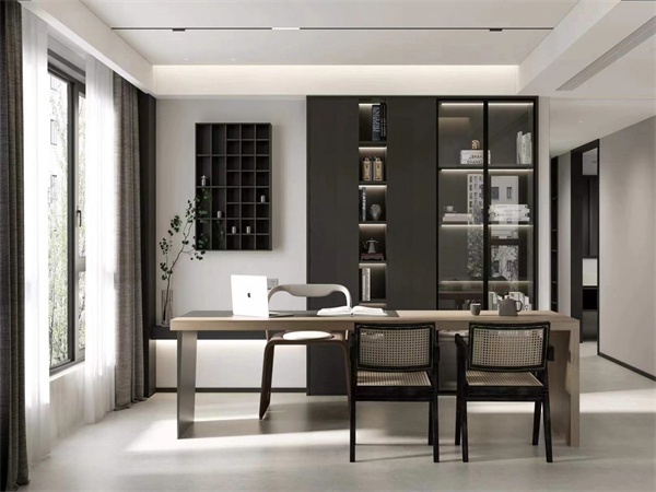 木飾面固裝家具的木門如何定制？